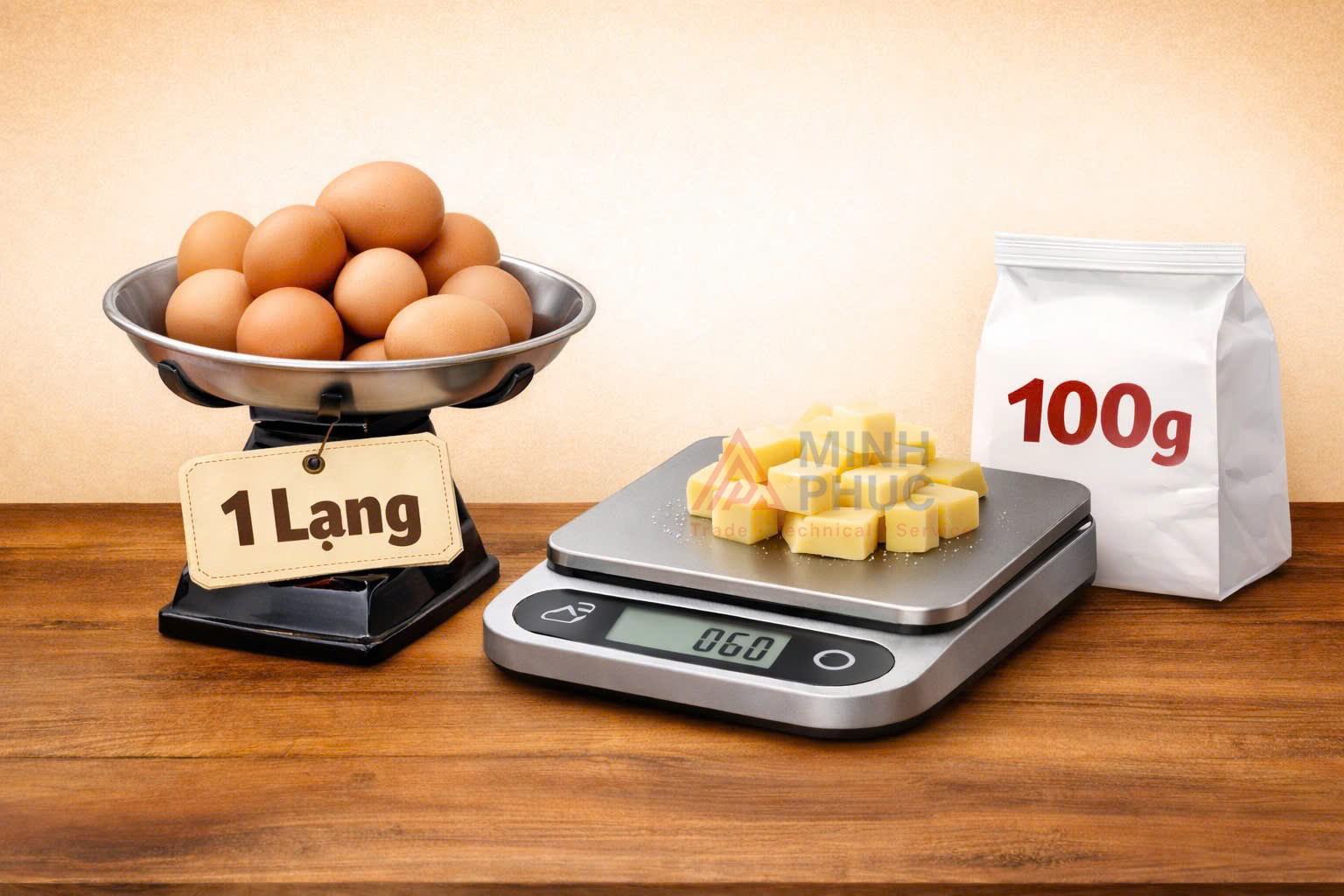 1 lạng bằng bao nhiêu gam