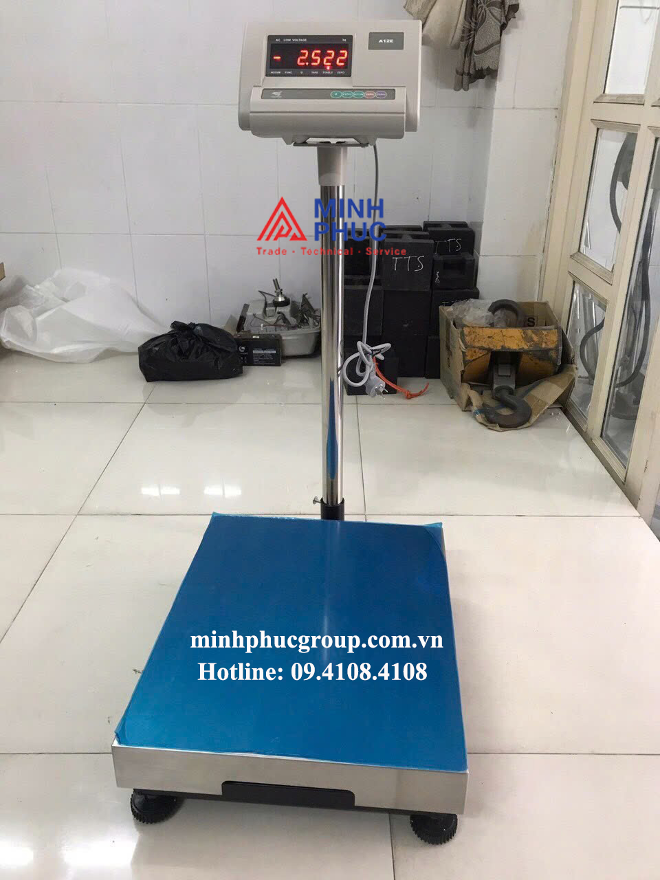 cân điện tử 300kg