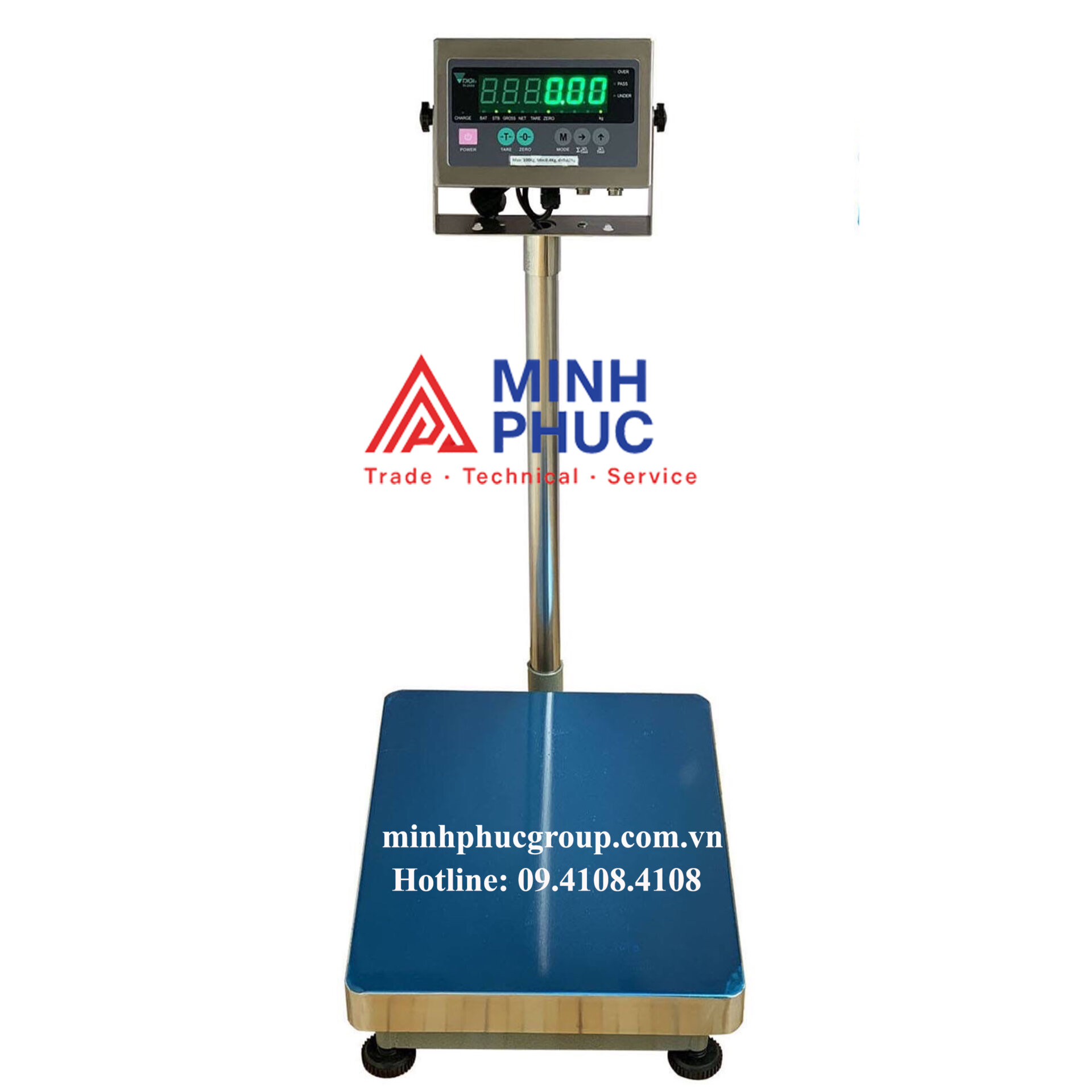 cân điện tử 500kg