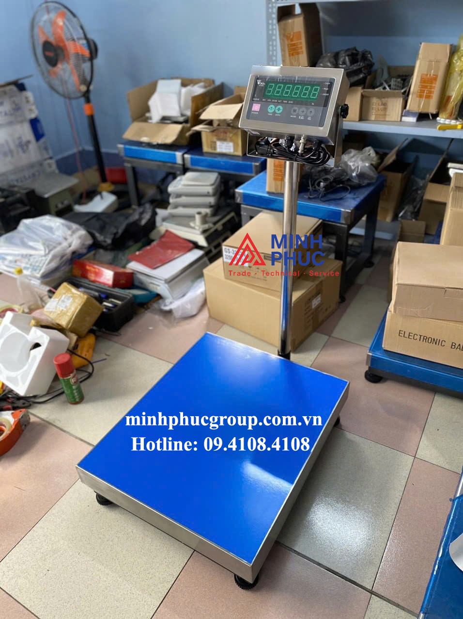 cân điện tử 500kg