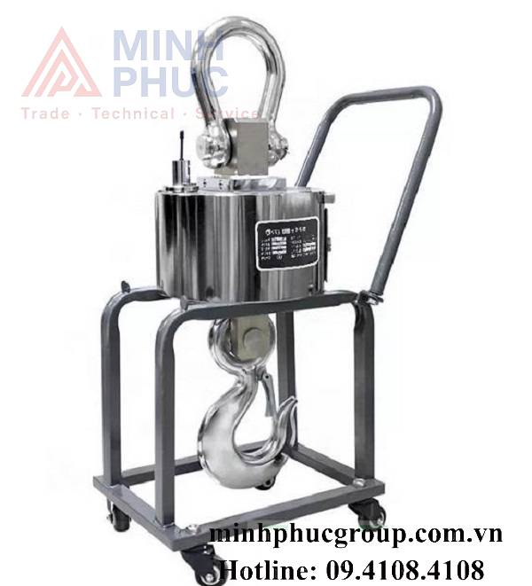 Cân móc treo 50 tấn 