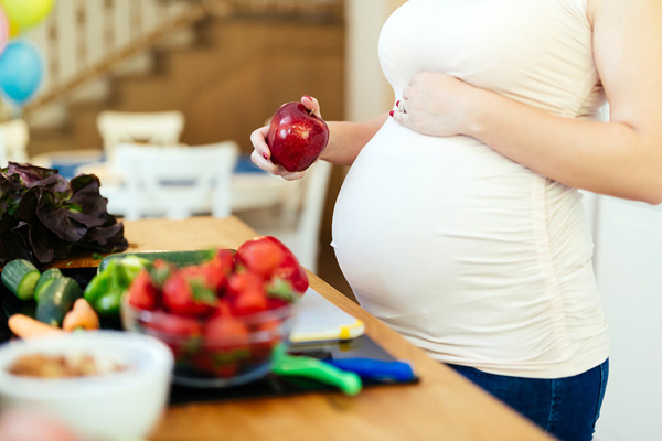 cân nặng chuẩn của mẹ bầu