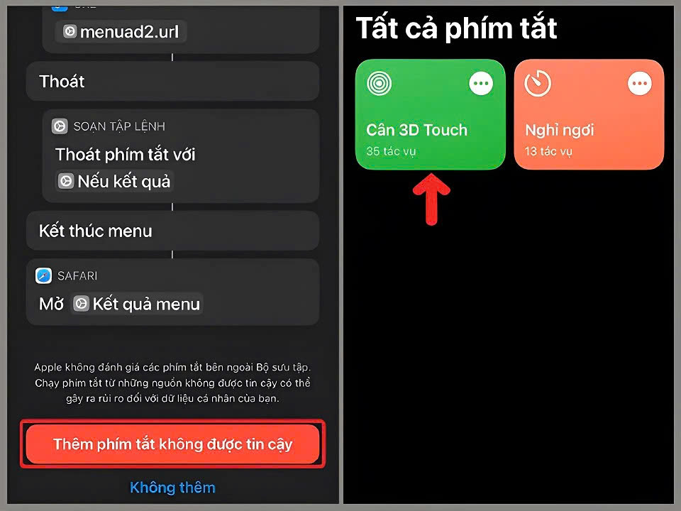 cân 3d touch online