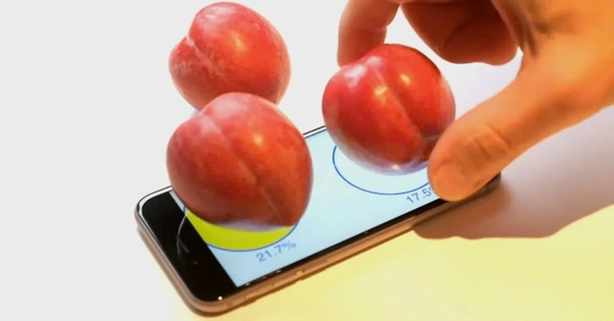 cân 3d touch