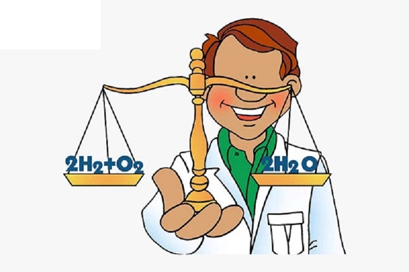 định luật bảo toàn khối lượng