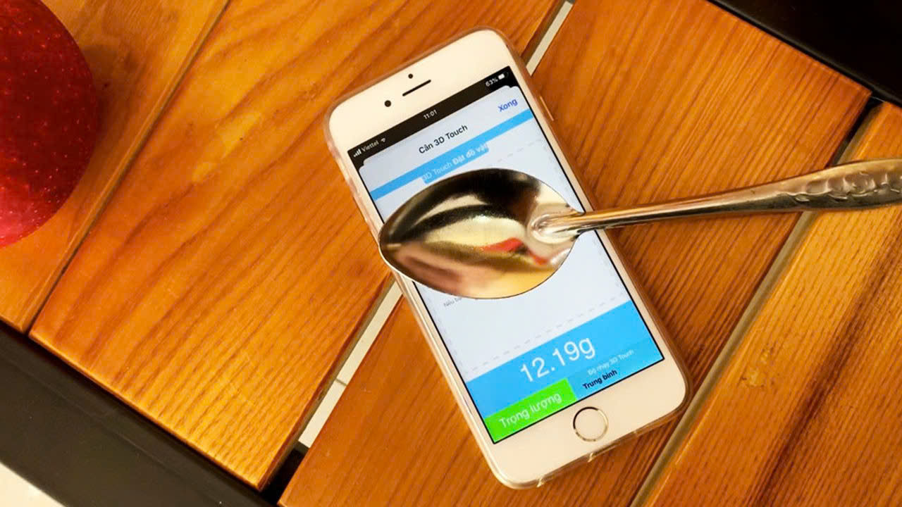 cân 3d touch online
