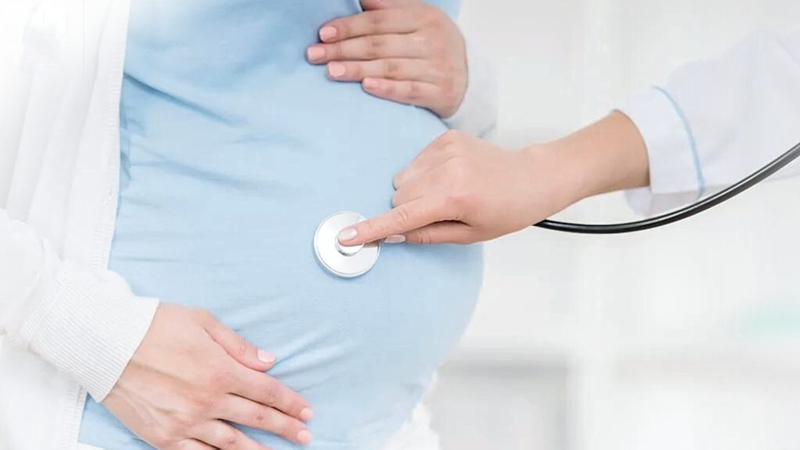 cân nặng thai nhi vượt chuẩn