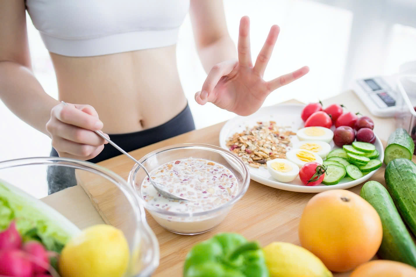cân nặng lý tưởng
