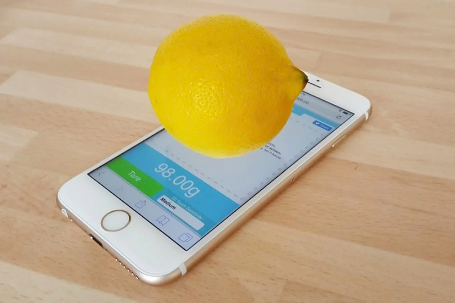 cân 3d touch online