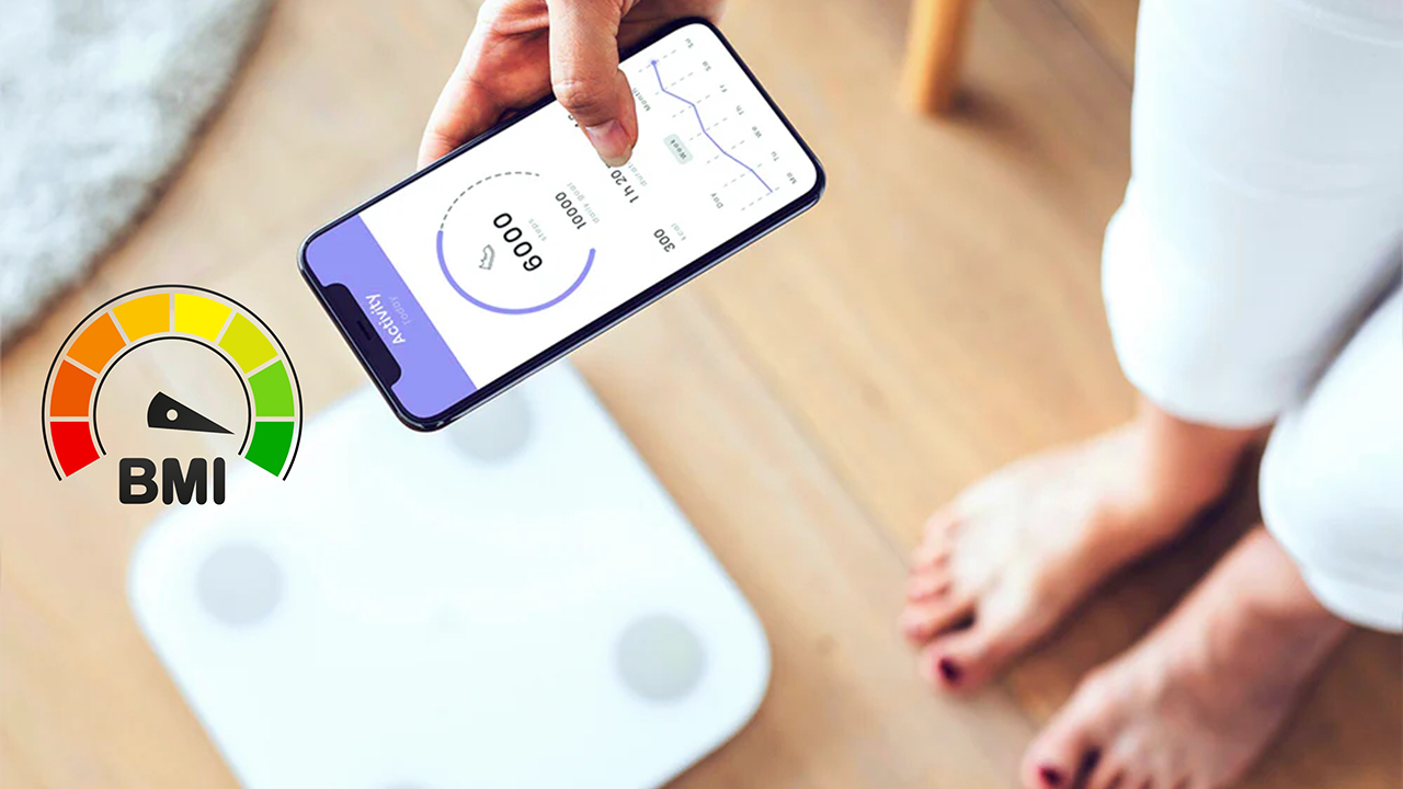 chỉ số bmi​