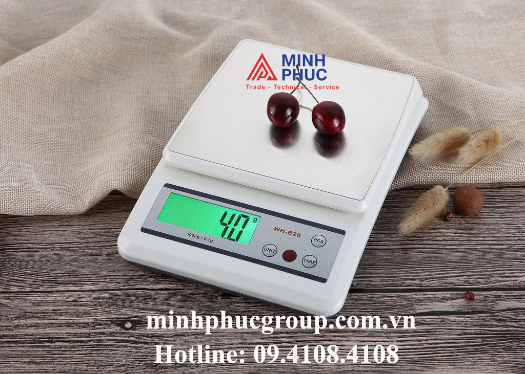 cân điện tử 3kg