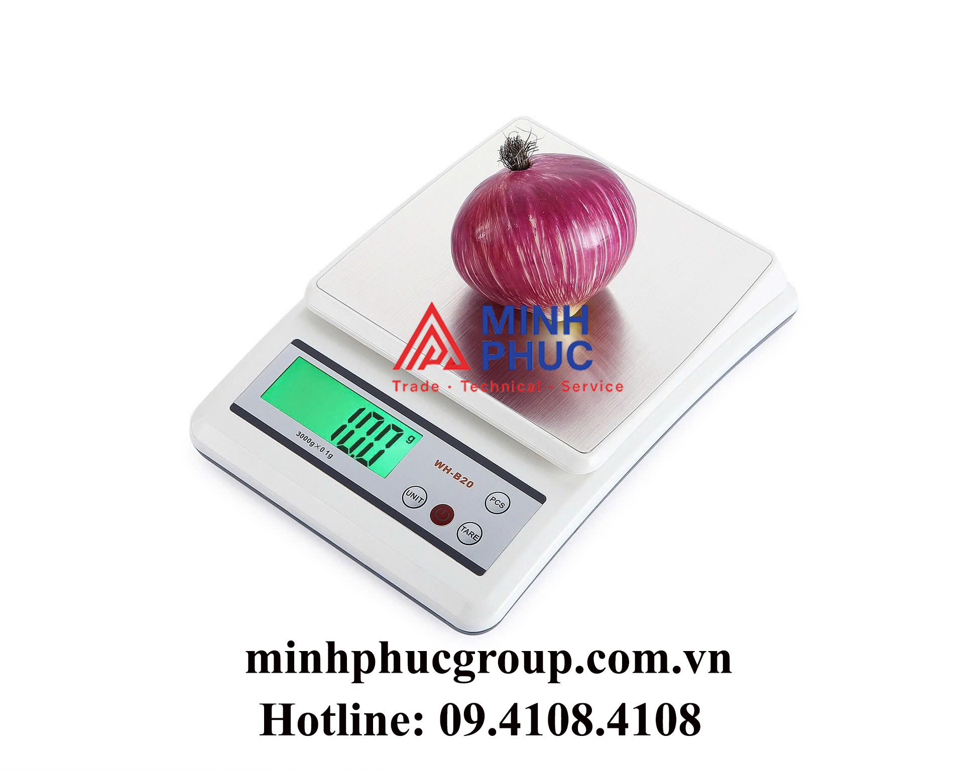 cân điện tử 3kg