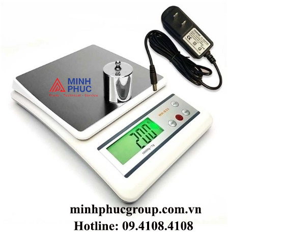 cân điện tử 3kg