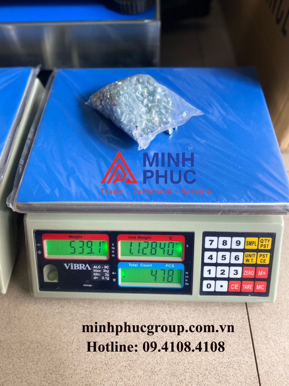 cân điện tử 6kg