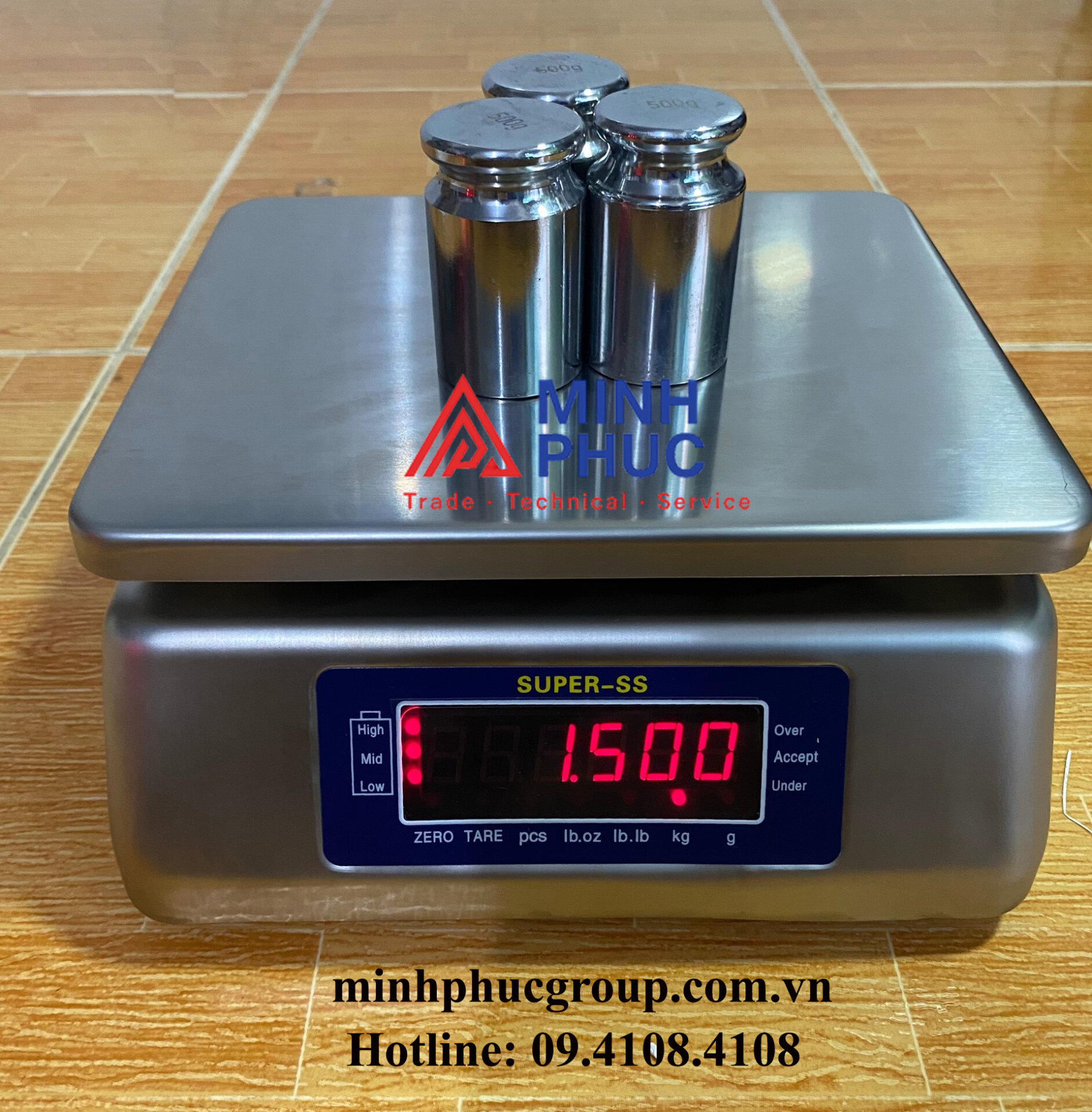 cân điện tử 6kg