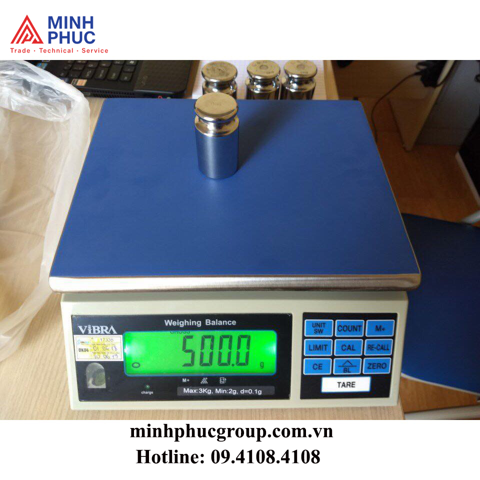 cân điện tử 6kg
