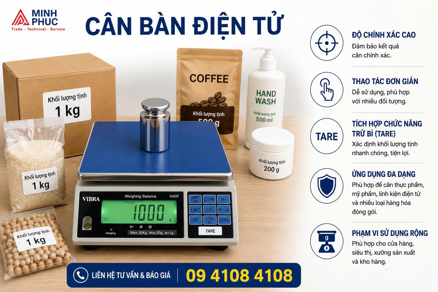 khối lượng tịnh