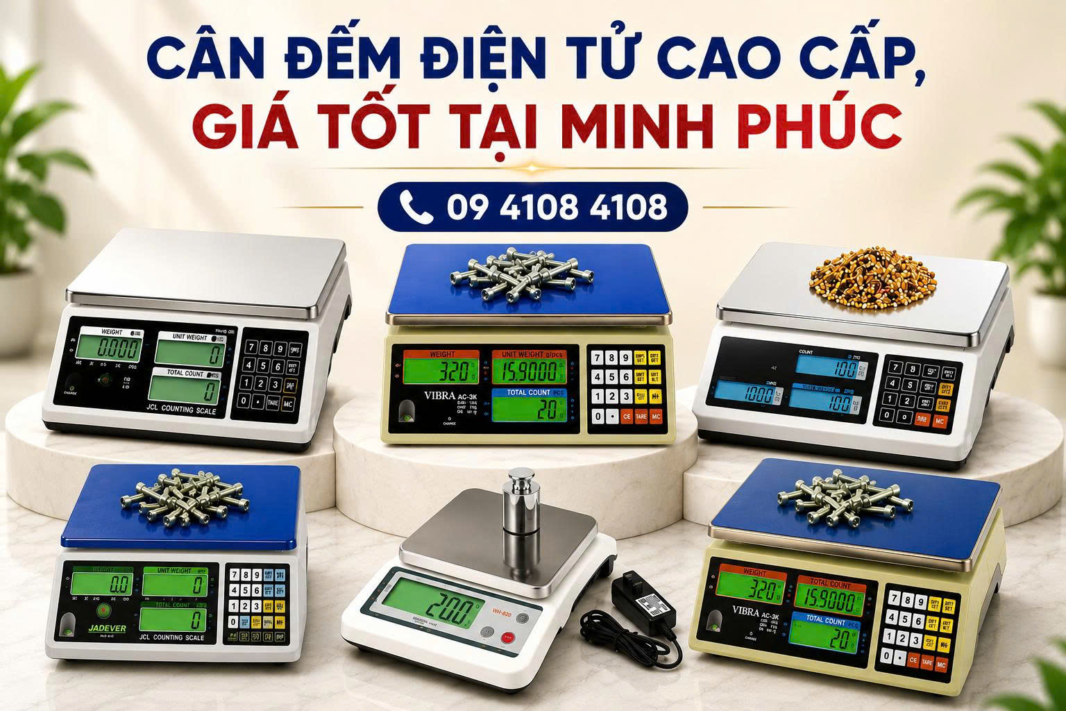 Cân đếm điện tử