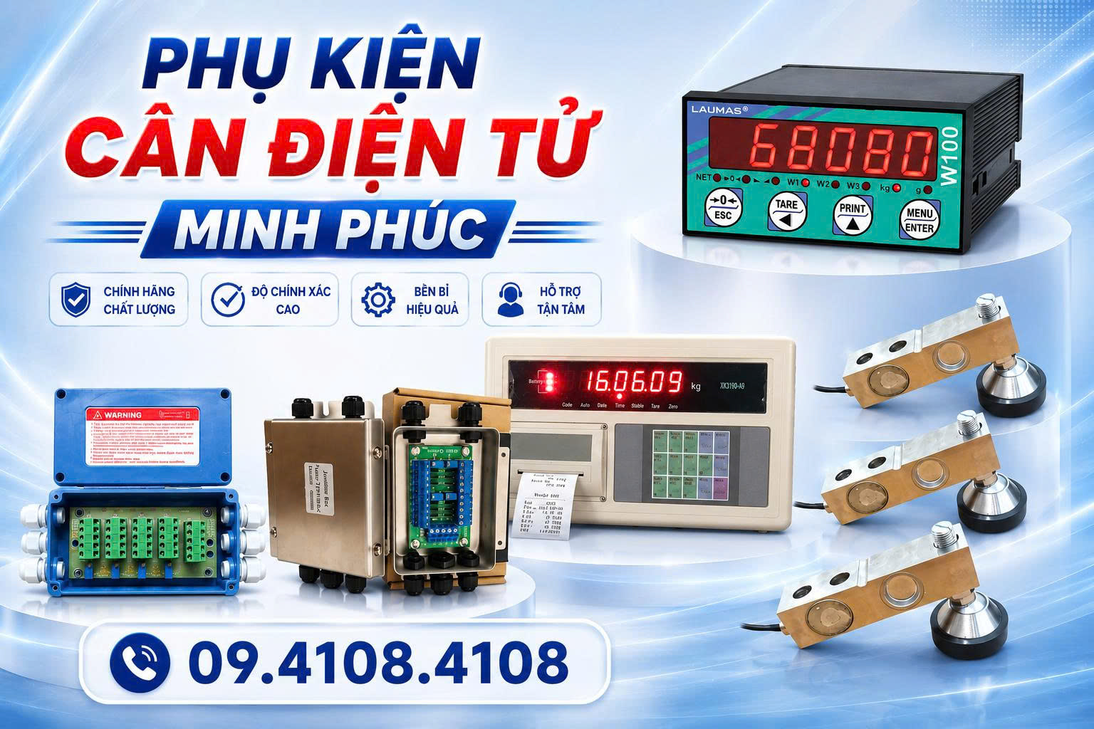 phụ kiện cân điện tử