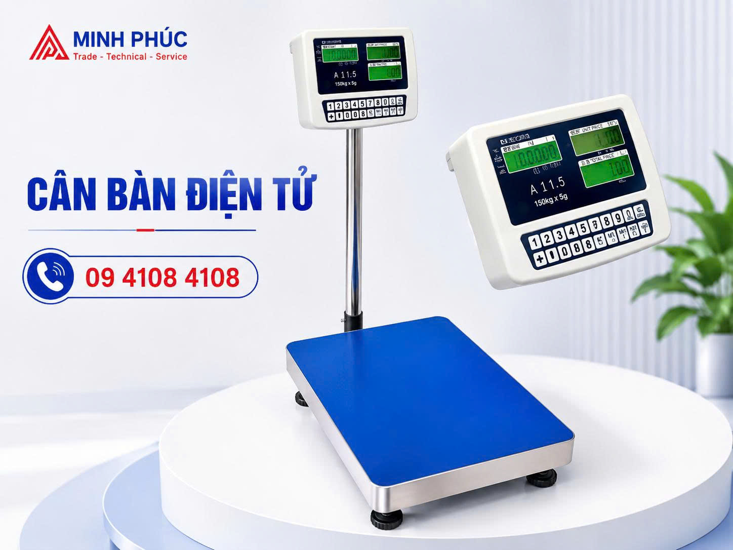 cân bàn điện tử