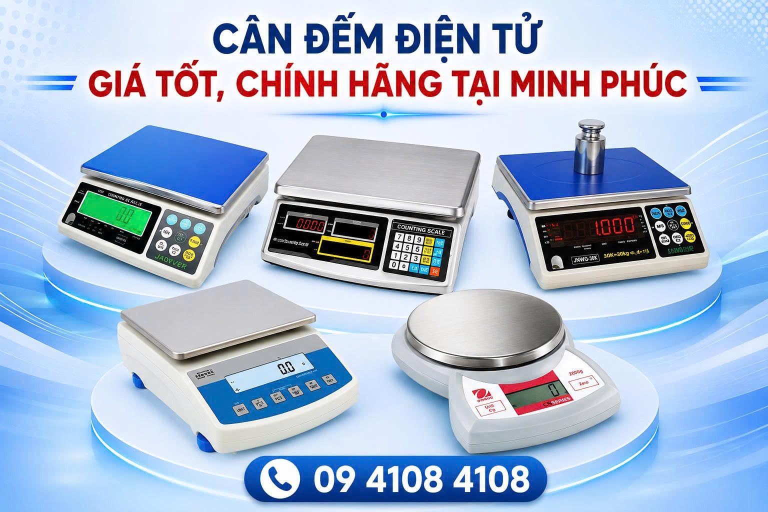 cân đếm điện tử