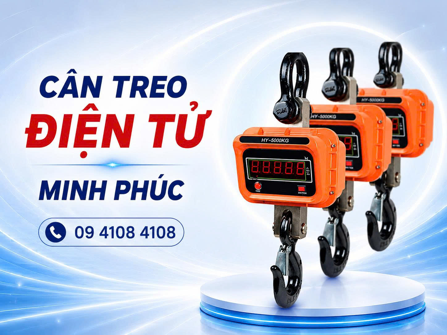 cân treo điện tử