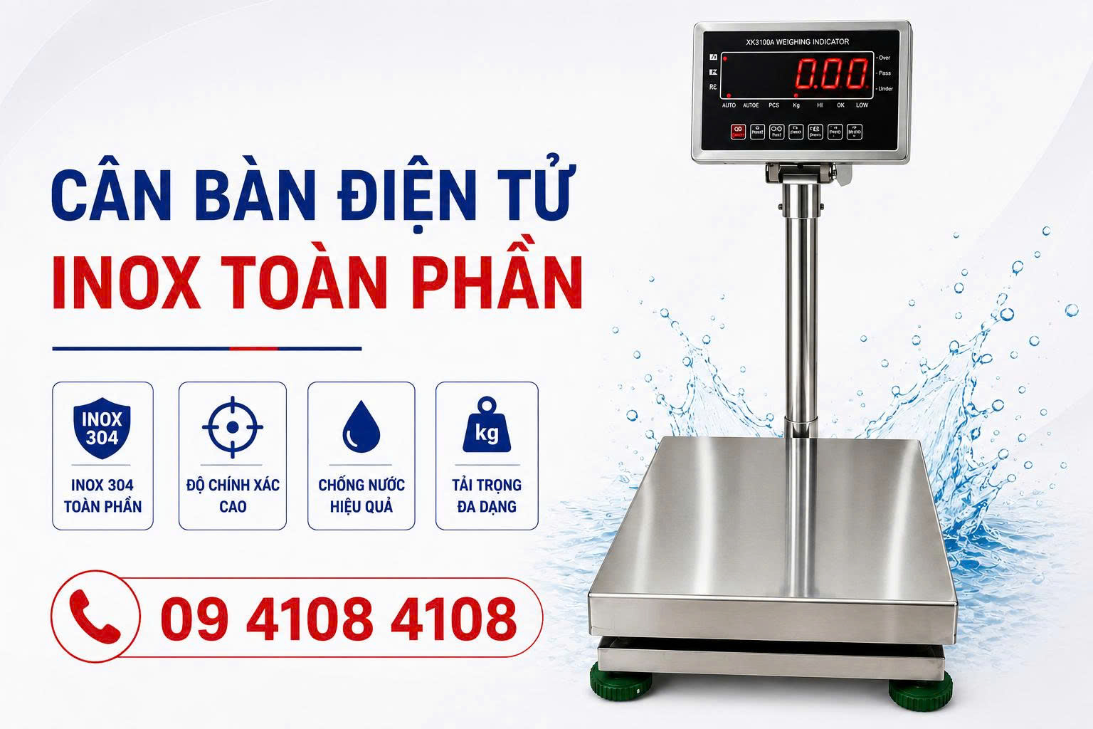 cân bàn điện tử