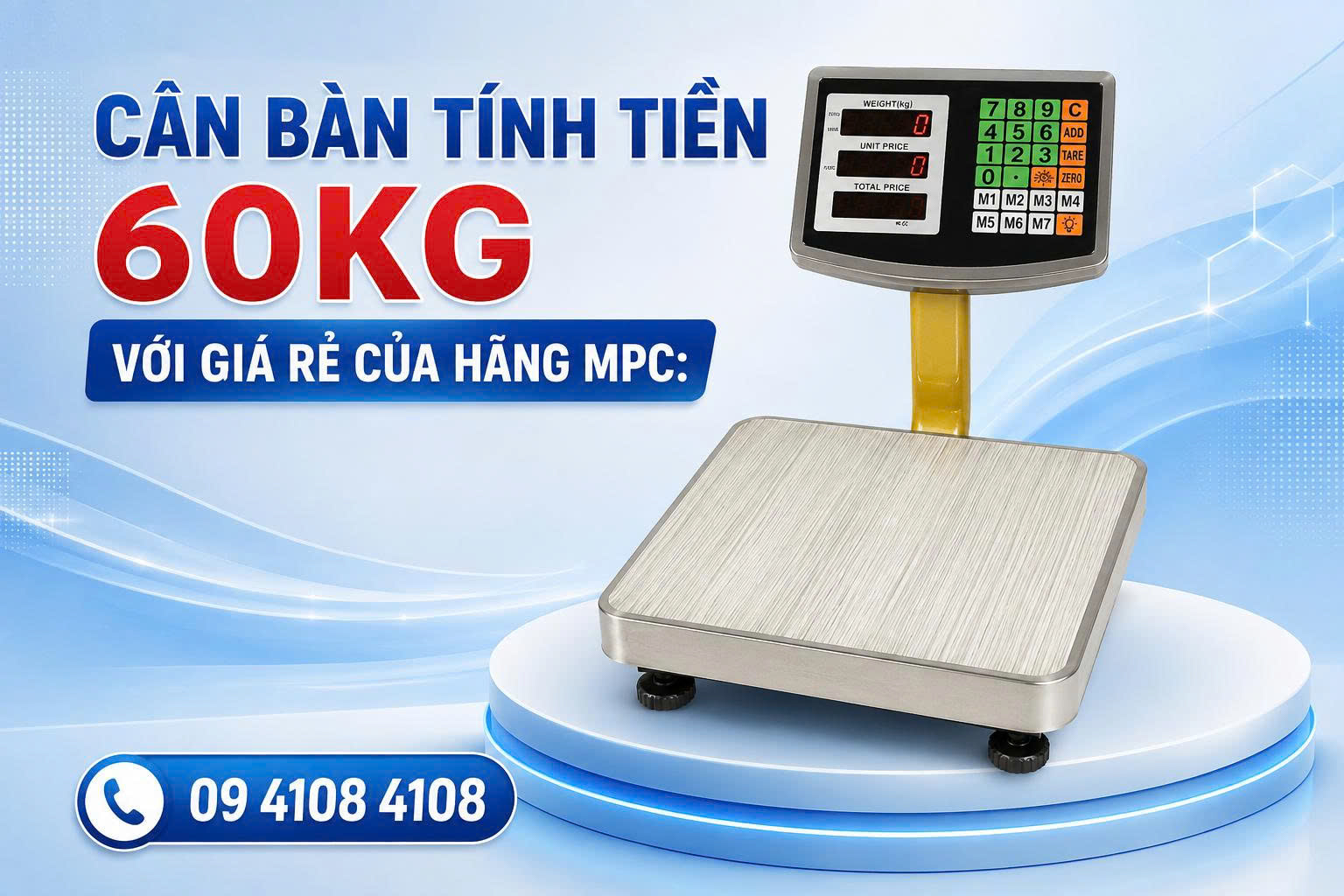 cân tính tiền điện tử