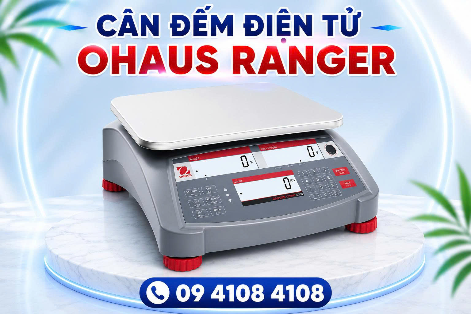 cân đếm điện tử