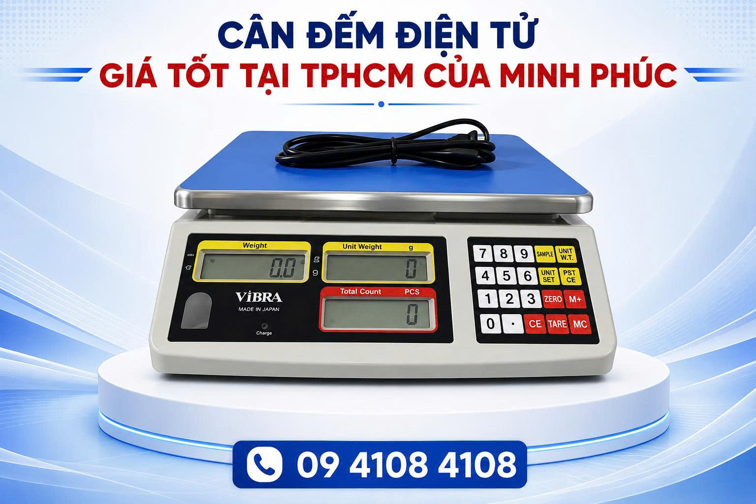 cân đếm điện tử
