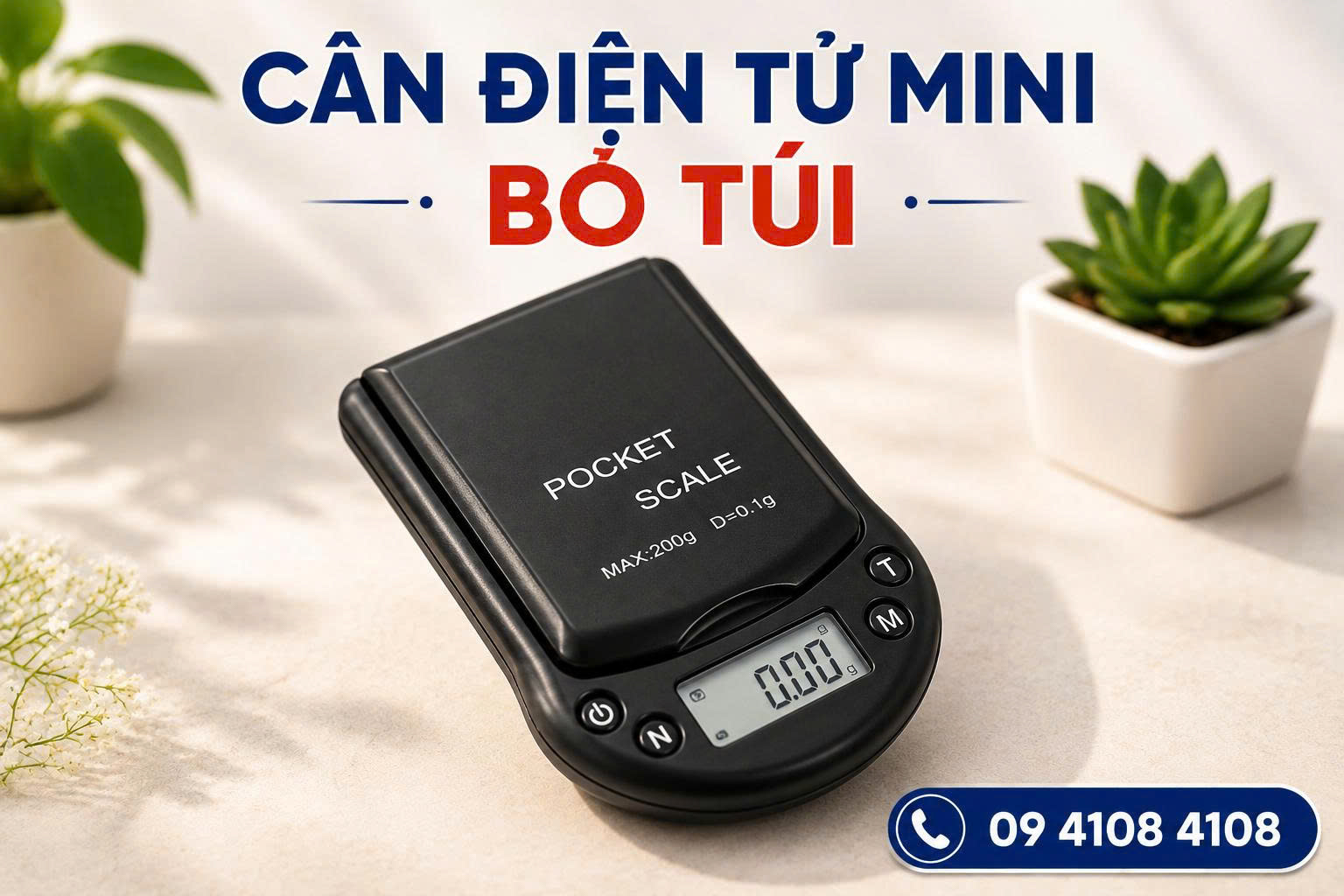 cân điện tử mini
