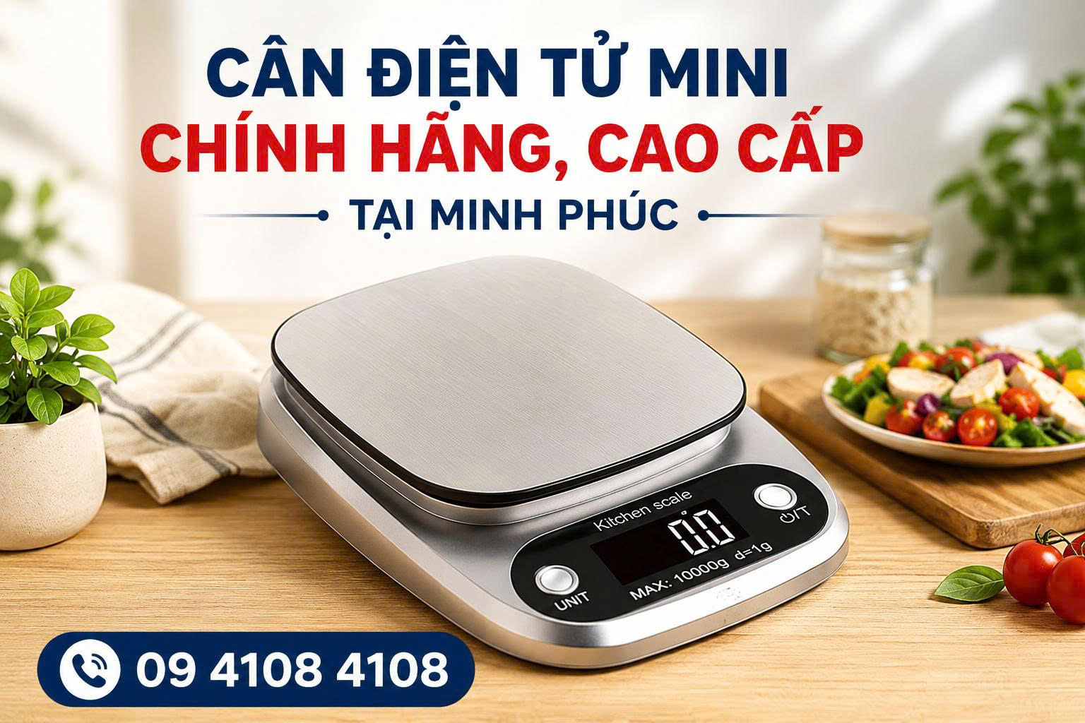 cân điện tử mini