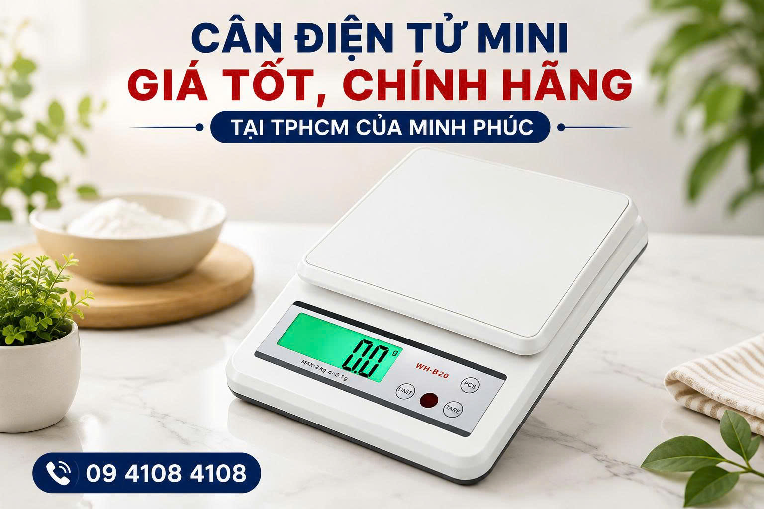cân điện tử mini