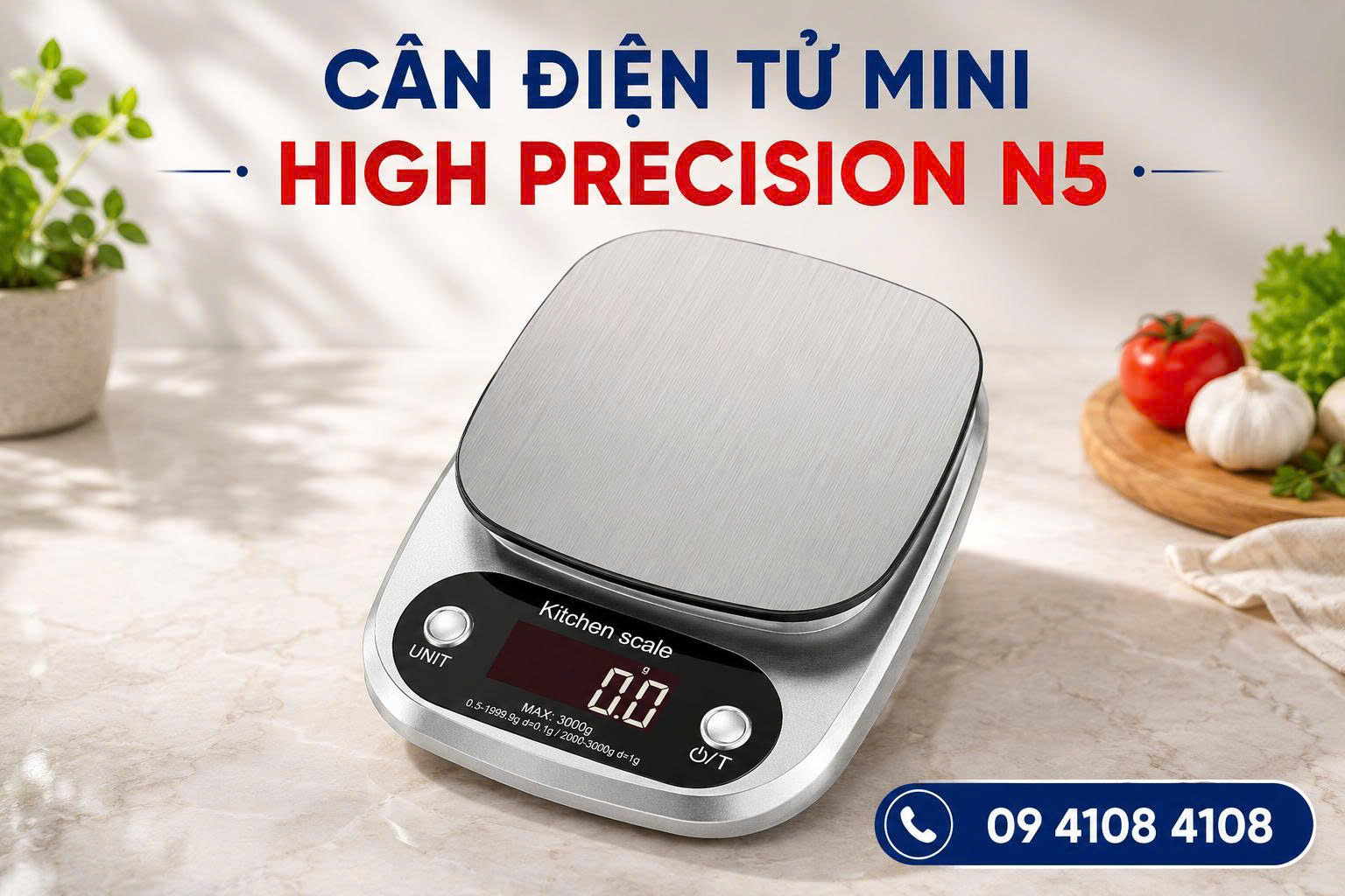 cân điện tử mini