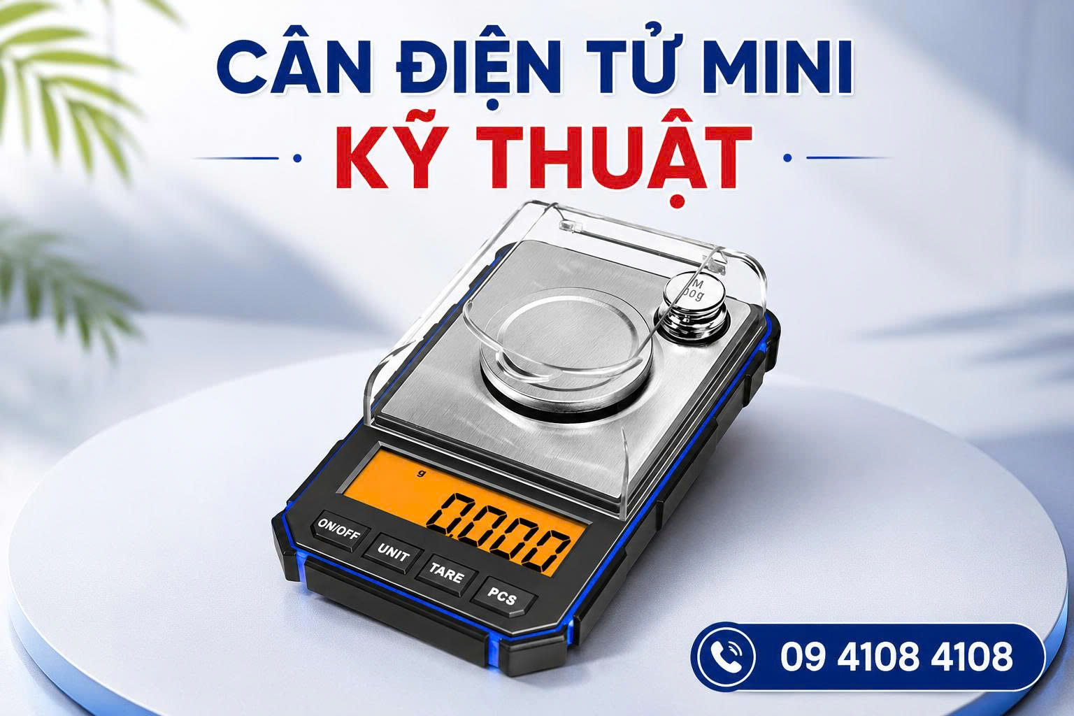 cân điện tử mini