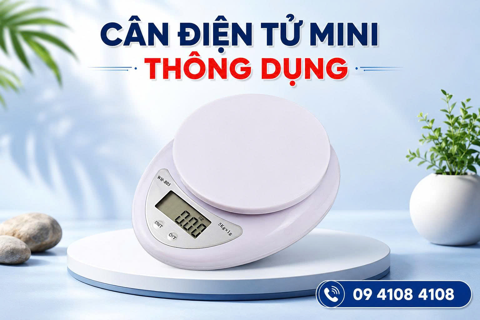 cân điện tử mini