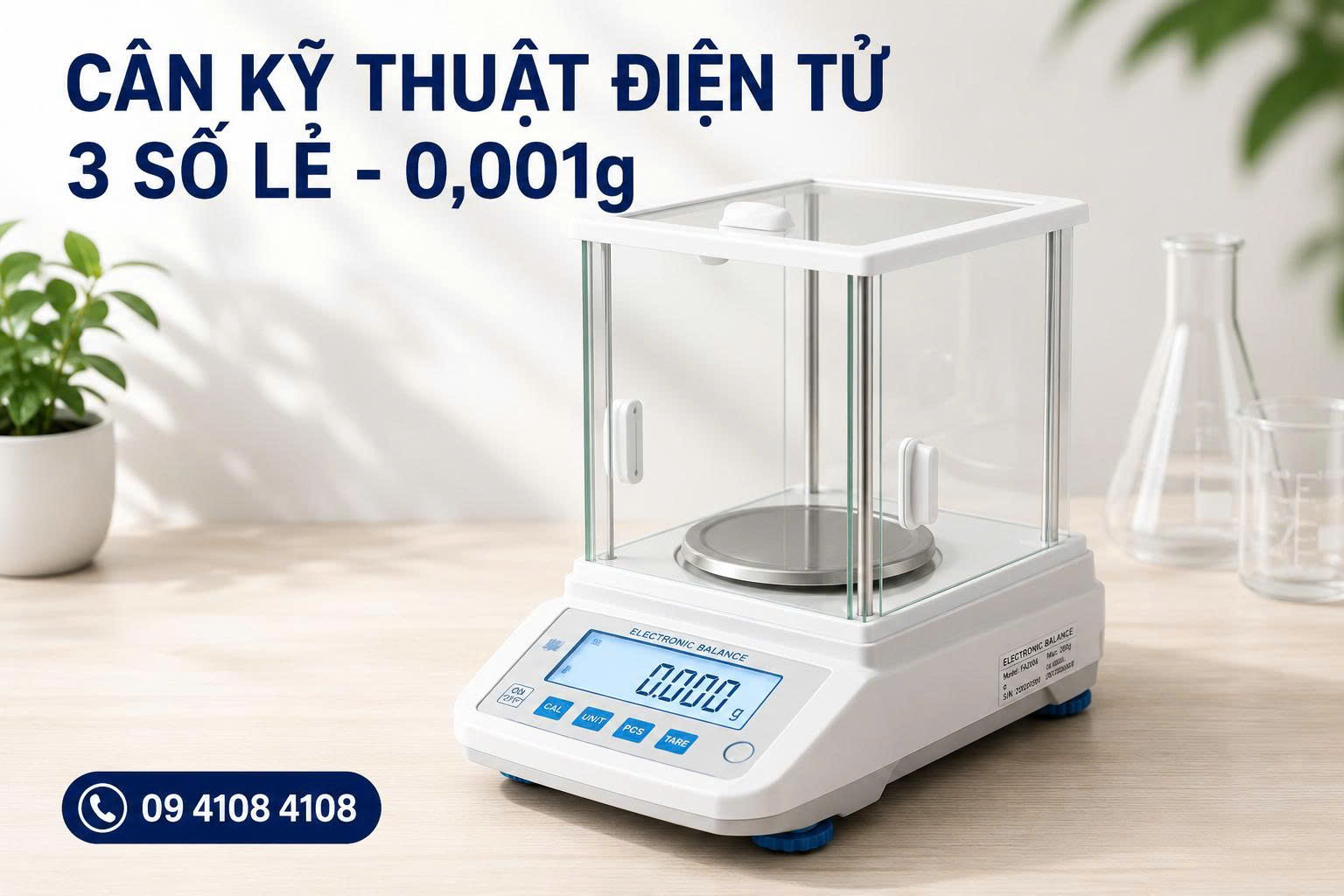 cân kỹ thuật điện tử