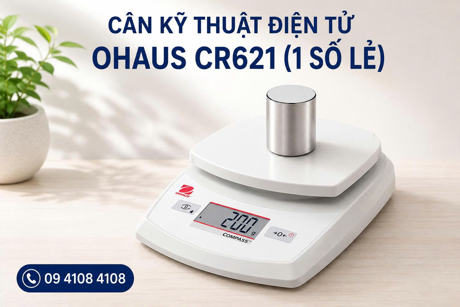 cân kỹ thuật điện tử