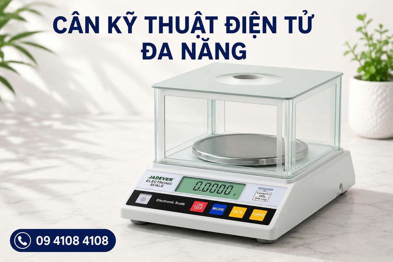 cân kỹ thuật điện tử