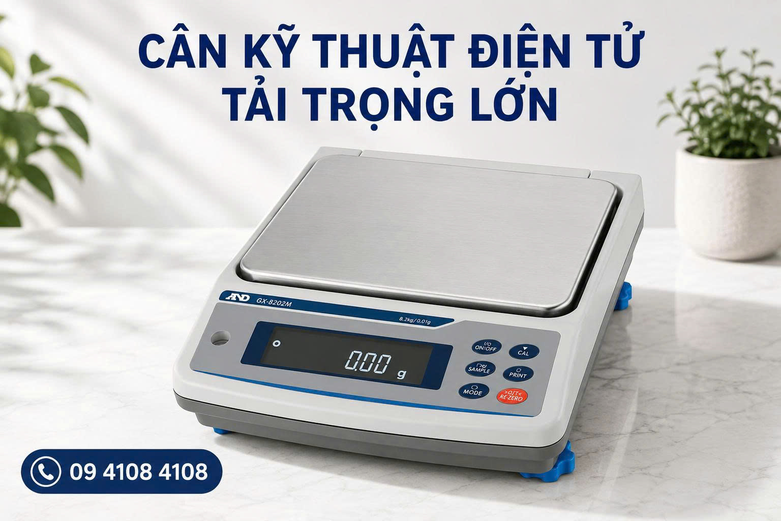 cân kỹ thuật điện tử