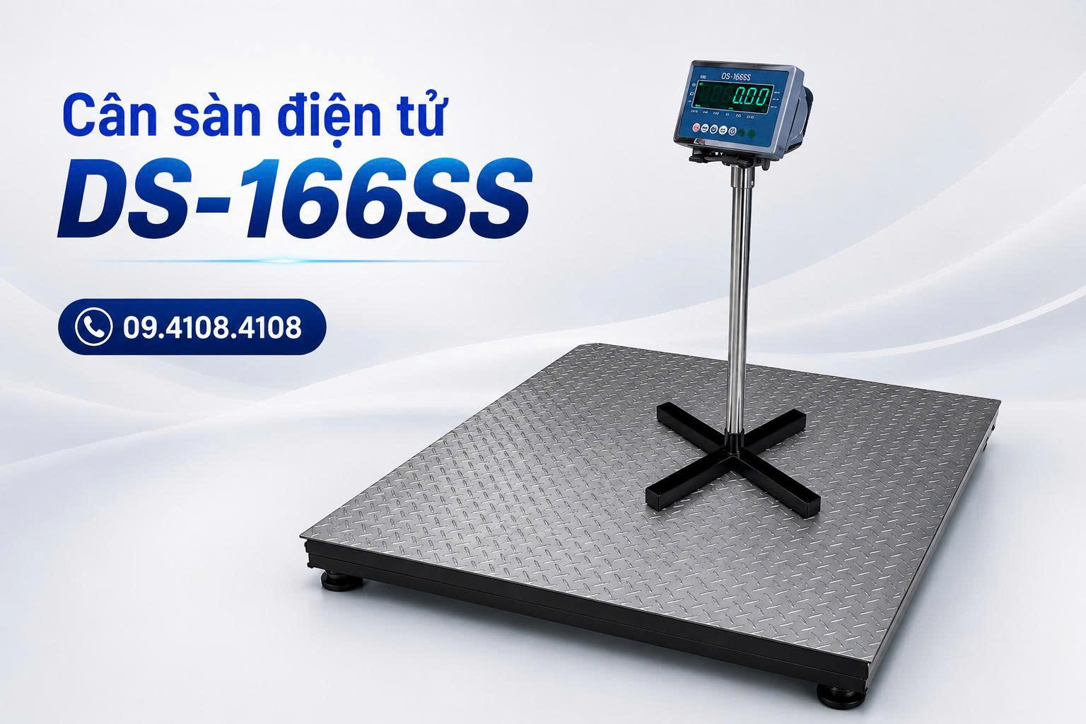 cân sàn điện tử