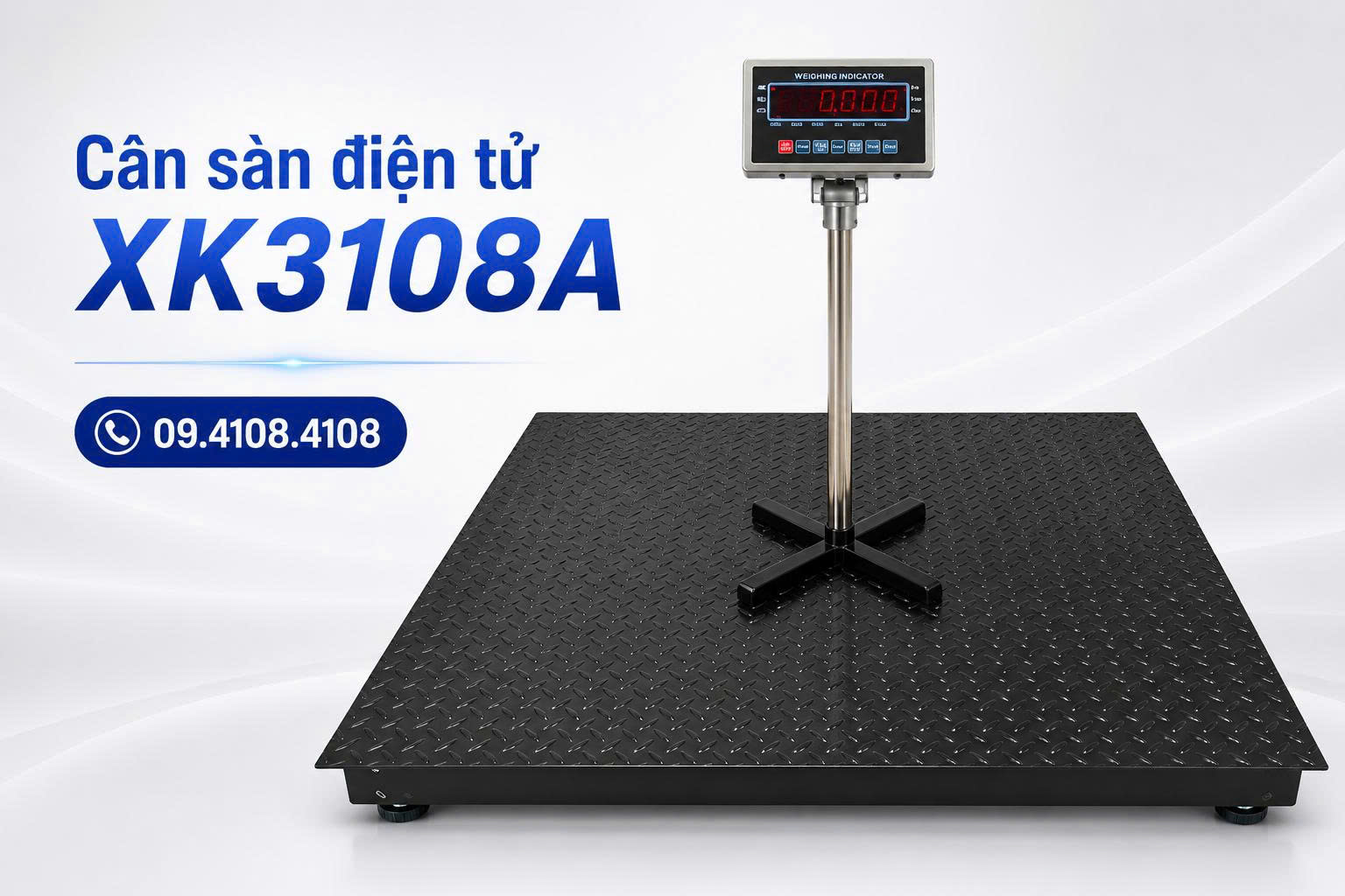 cân sàn điện tử