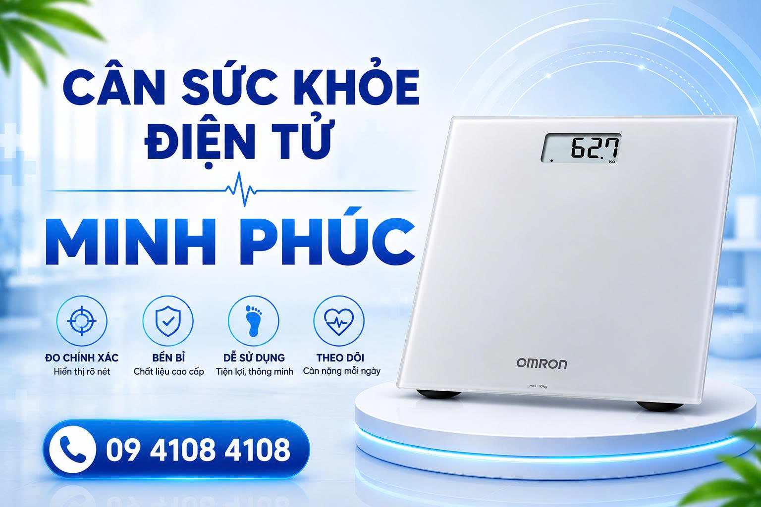 cân sức khỏe điện tử