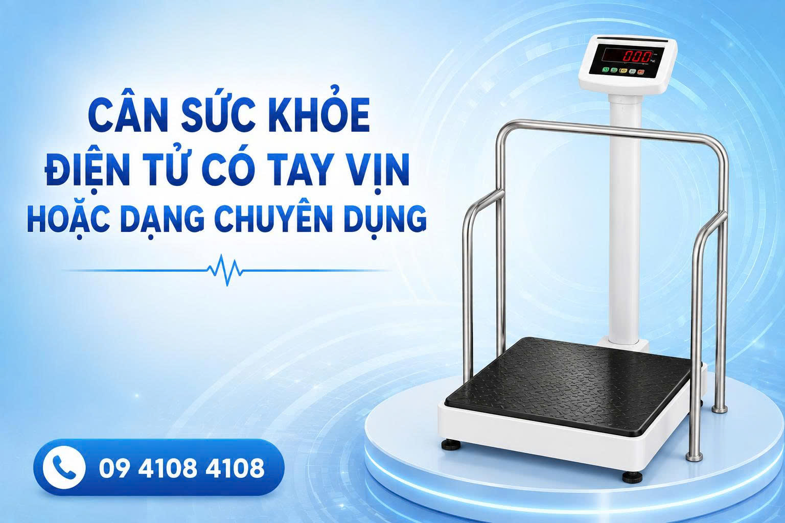 cân sức khỏe điện tử