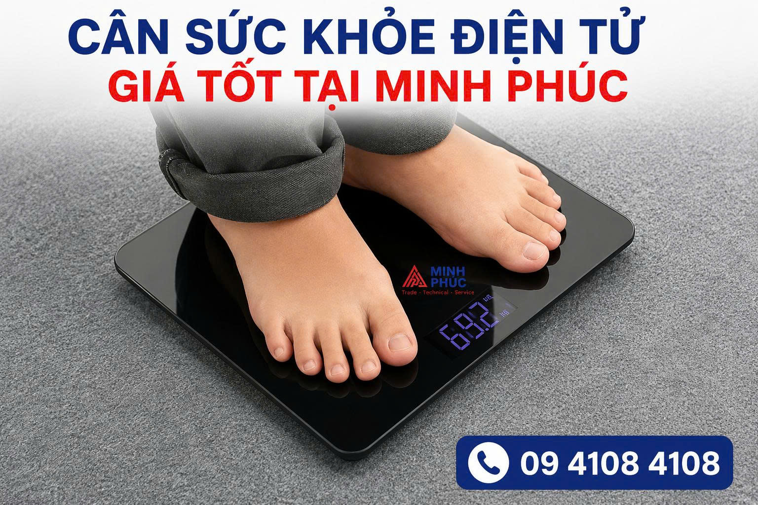 cân sức khỏe điện tử