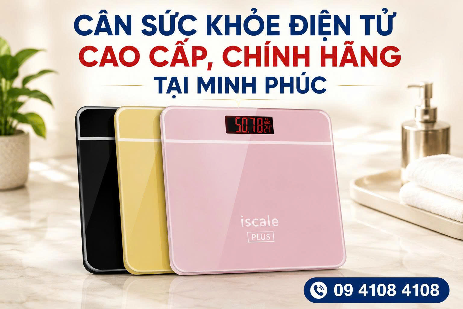 cân sức khỏe điện tử