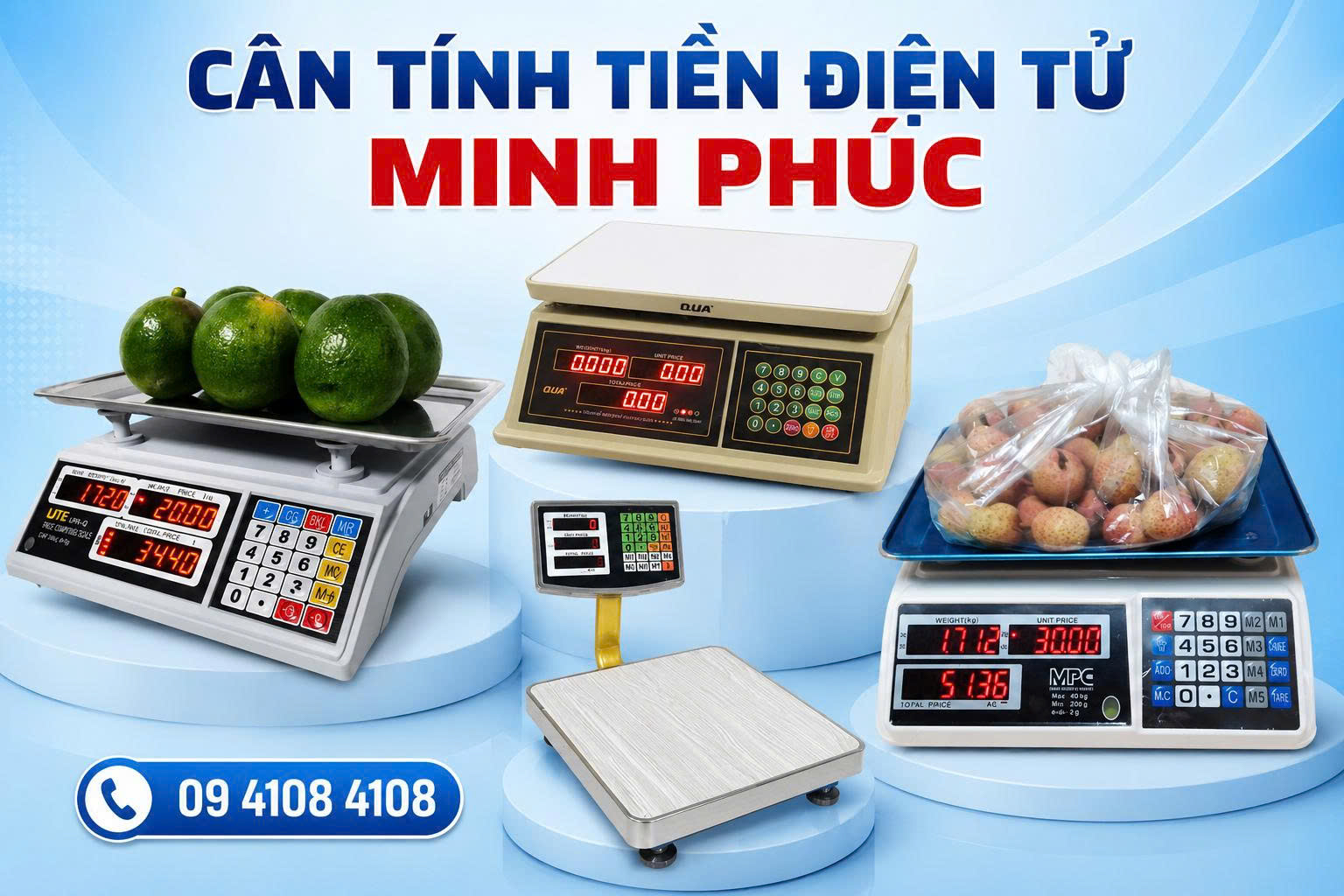 cân tính tiền điện tử