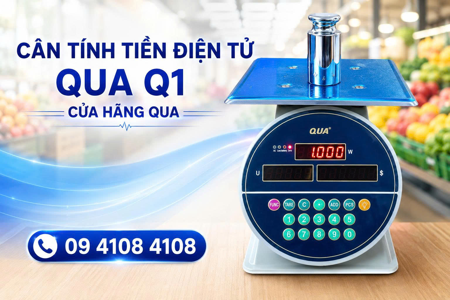 cân tính tiền điện tử