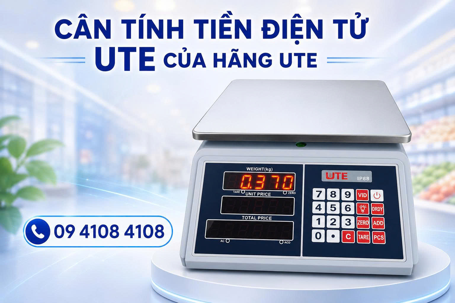cân tính tiền điện tử