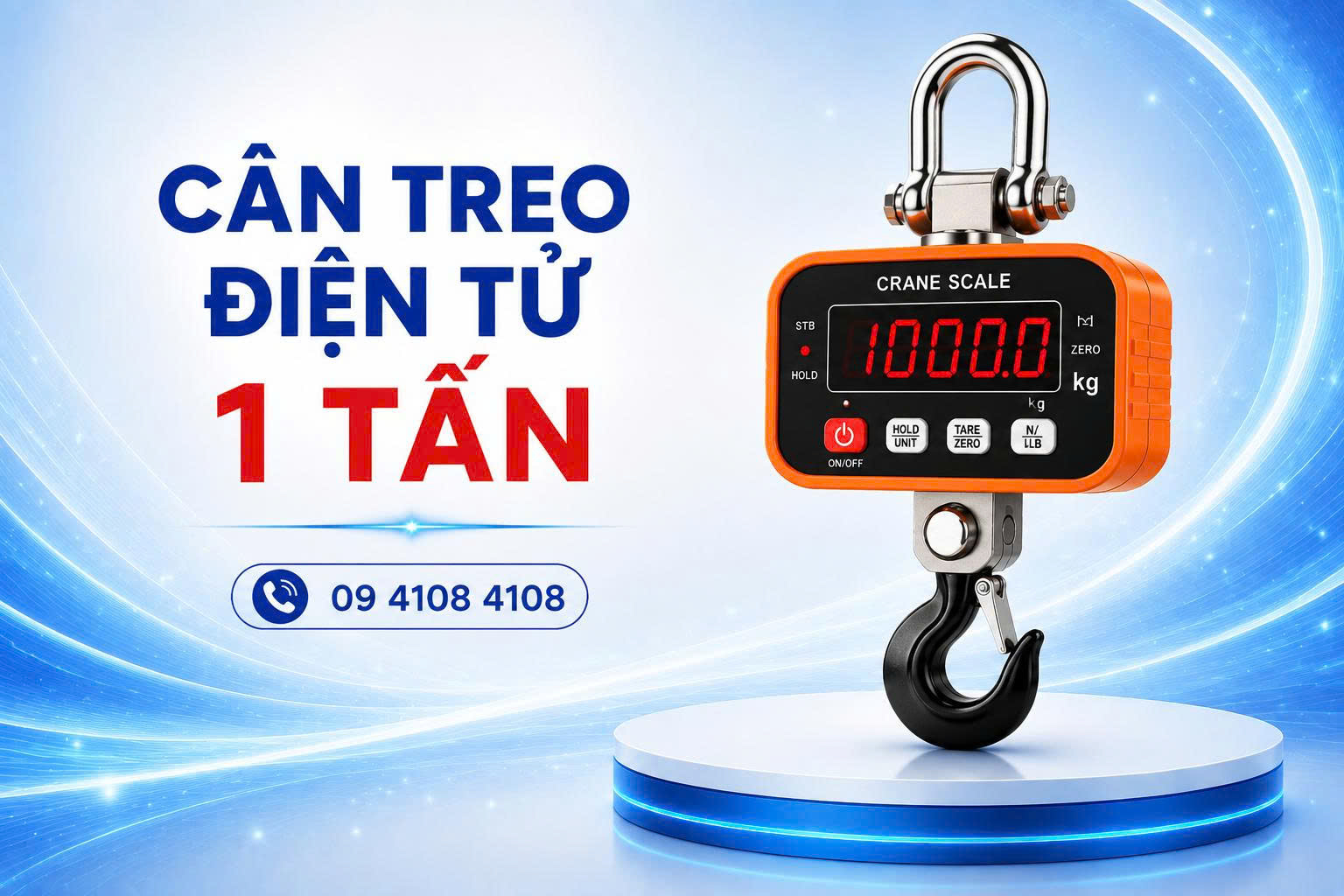 cân treo điện tử